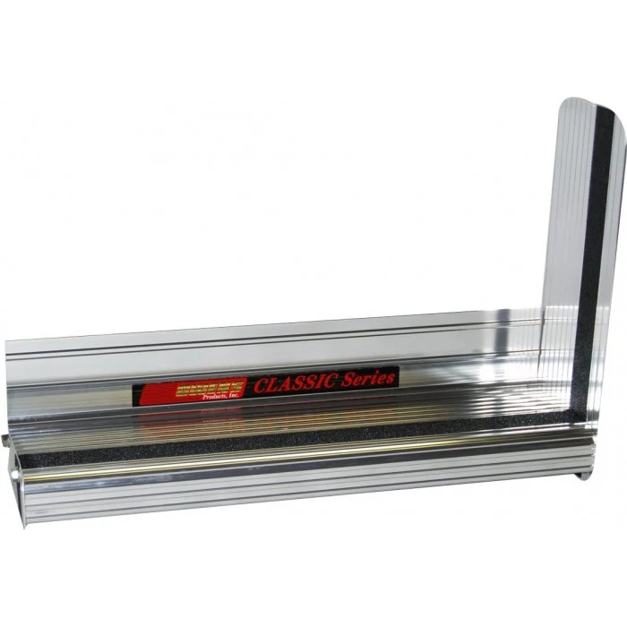 Owens Products® - ClassicPro Series Extruded 4in. Cab Length Running Boards