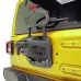 Paramount Automotive® - Tire Relocation Bracket