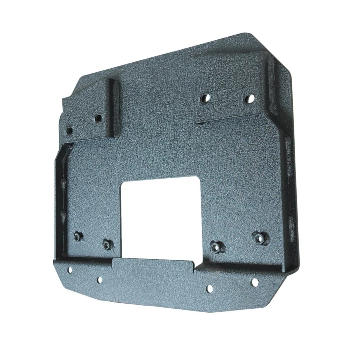 Paramount Automotive® - Tire Relocation Bracket