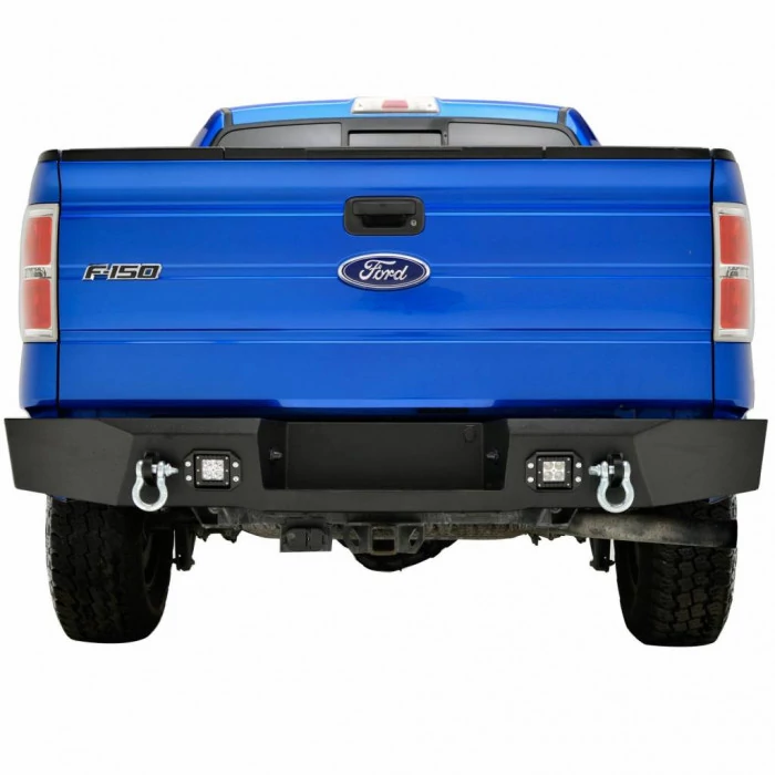 Paramount Automotive® - Rear LED Bumper