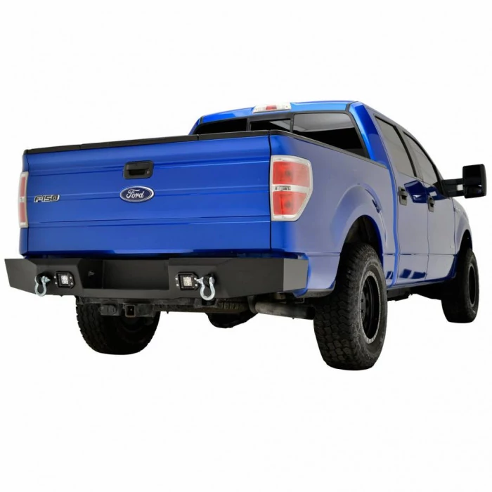 Paramount Automotive® - Rear LED Bumper