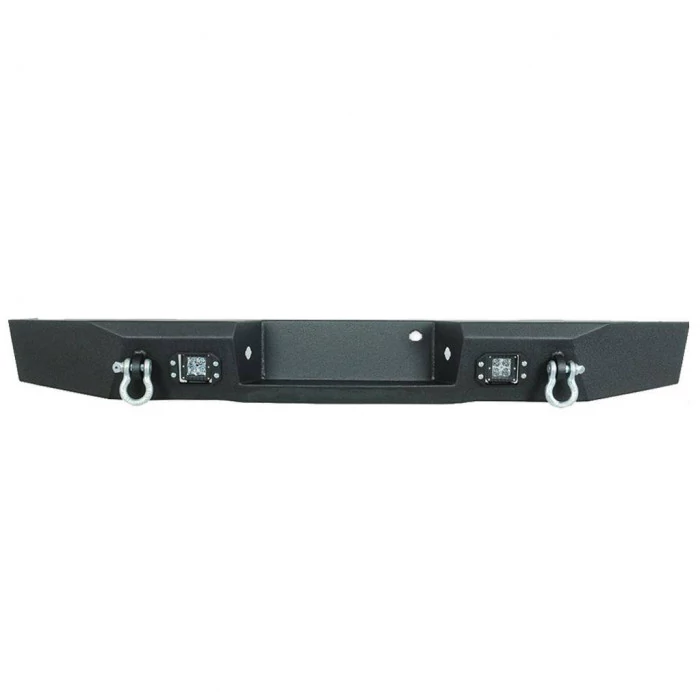 Paramount Automotive® - Rear LED Bumper