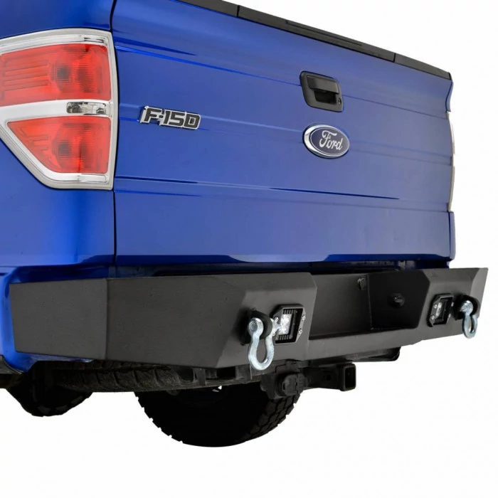 Paramount Automotive® - Rear LED Bumper