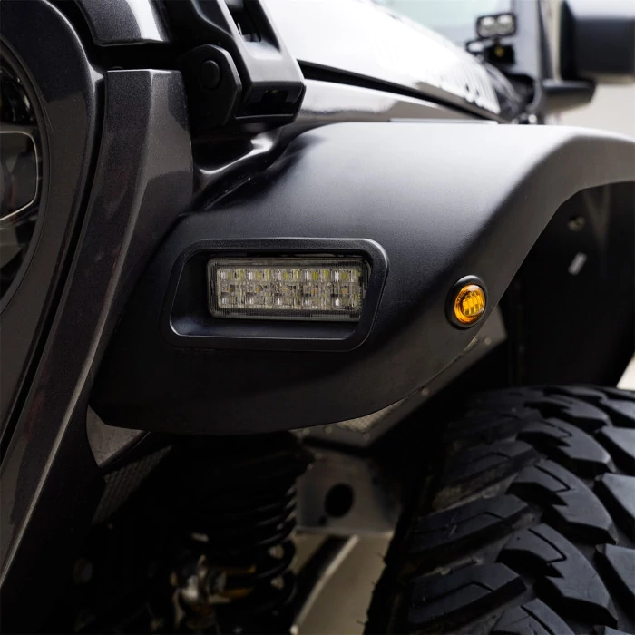 Paramount Automotive® - Turn Signal LED Light