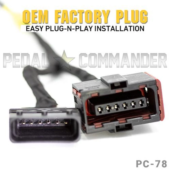 Pedal Commander® - Throttle Response Controller with Bluetooth Support