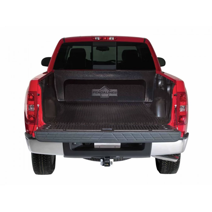 Penda® - Under Rail Truck Bed Liner for Models w/o Bed Rail Storage