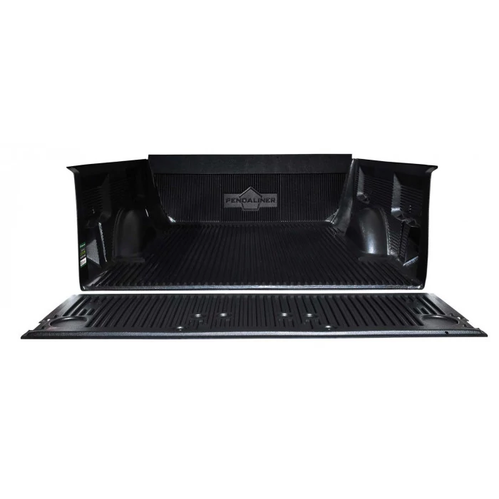 Penda® - Under Rail Truck Bed Liner for Models w/o Bed Rail Storage