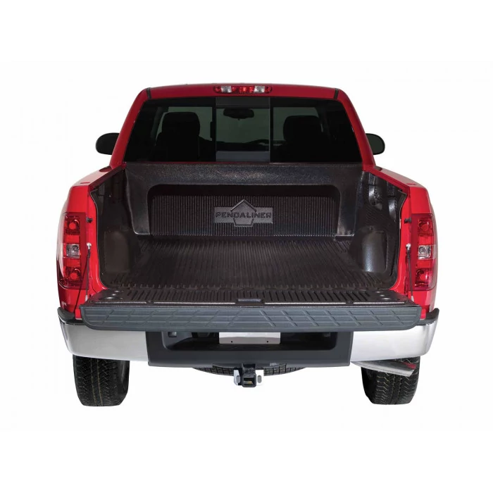 Penda® - Under Rail Truck Bed Liner for Models with Bed Rail Storage