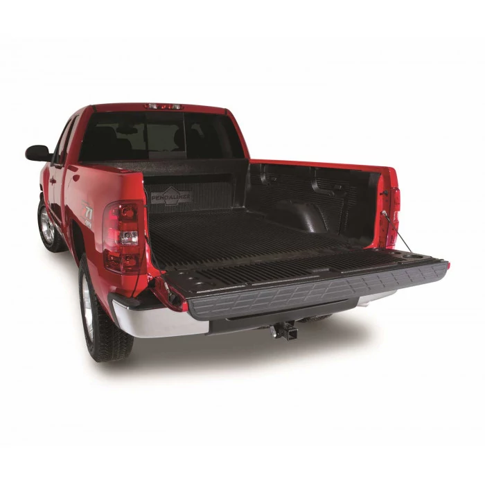 Penda® - Under Rail Truck Bed Liner for Models with Cargo Channel System