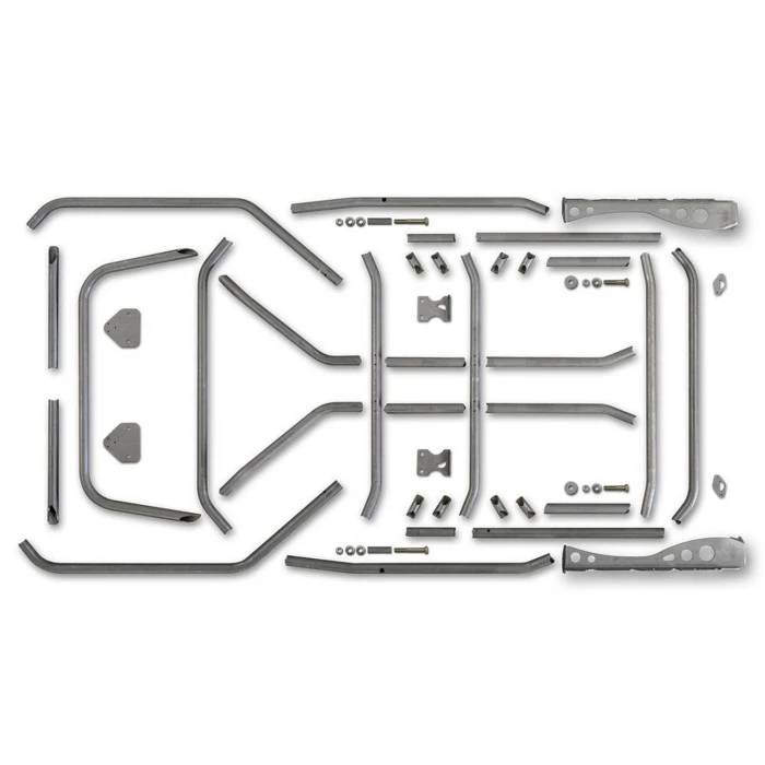 POISON SPYDER® - LJ Lazer-Fit Full Cage Kit