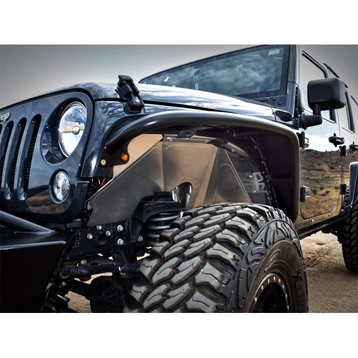 POISON SPYDER® - DeFender Front Solid Inner Fender Kit