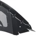 POISON SPYDER® - JL DeFender Gloss Black Rear Inner Fender Kit