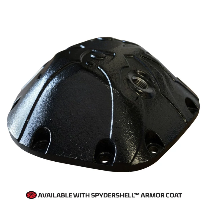 POISON SPYDER® - PC Bombshell Dana 44 Black Diff Cover