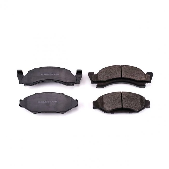 Power Stop® - Front Z16 Evolution Ceramic Brake Pads