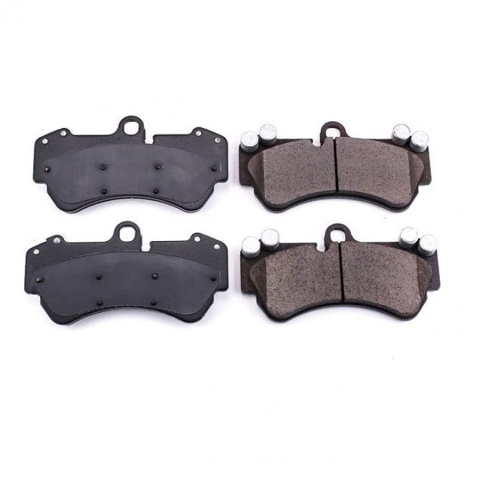 Power Stop® - Front Z16 Evolution Ceramic Brake Pads