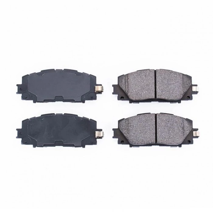 Power Stop® - Front Z16 Evolution Ceramic Brake Pads