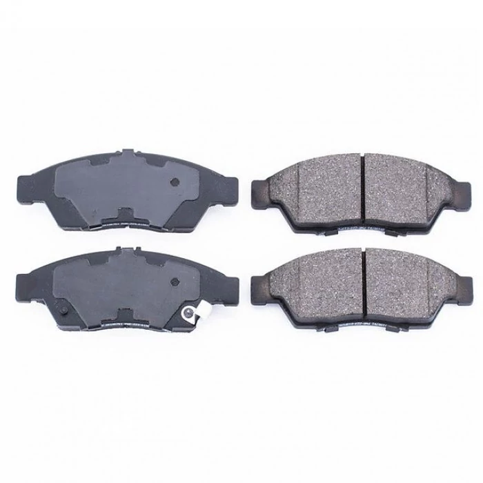 Power Stop® - Front Z16 Evolution Ceramic Brake Pads