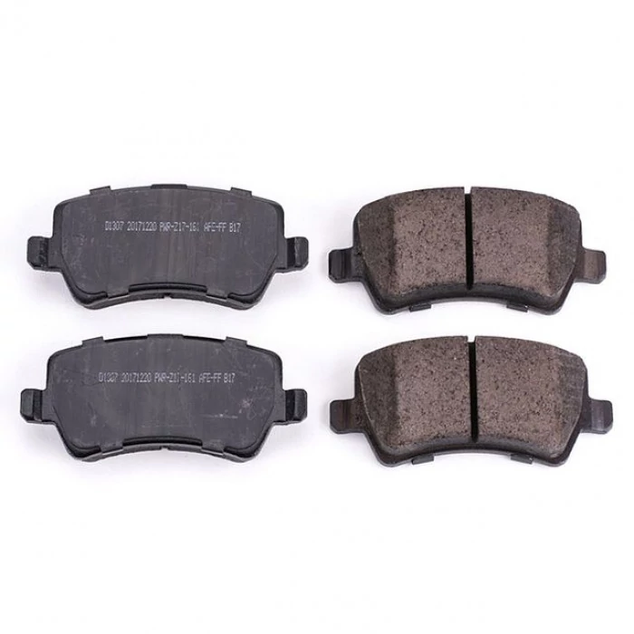 Power Stop® - Rear Z16 Evolution Ceramic Brake Pads
