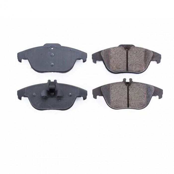 Power Stop® - Rear Z16 Evolution Ceramic Brake Pads