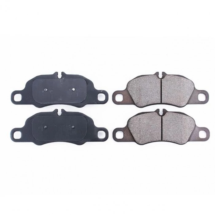 Power Stop® - Front Z16 Evolution Ceramic Brake Pads