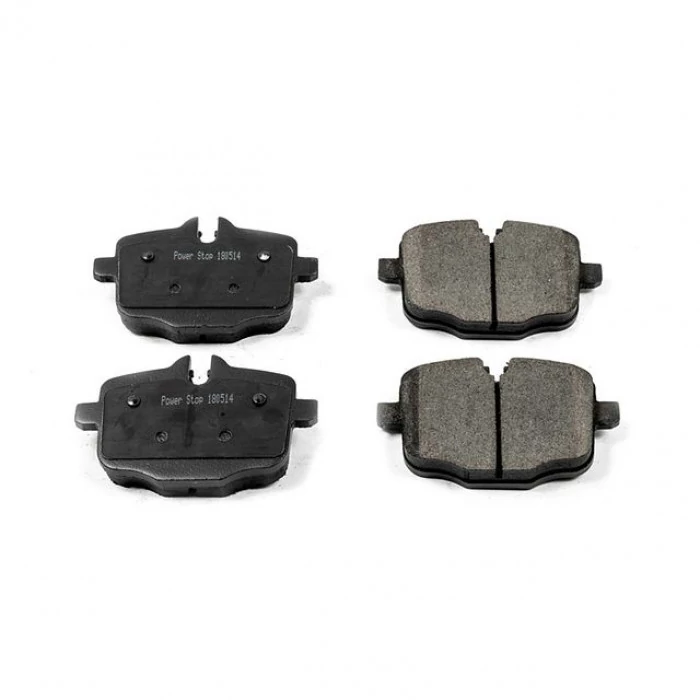 Power Stop® - Rear Z16 Evolution Ceramic Brake Pads