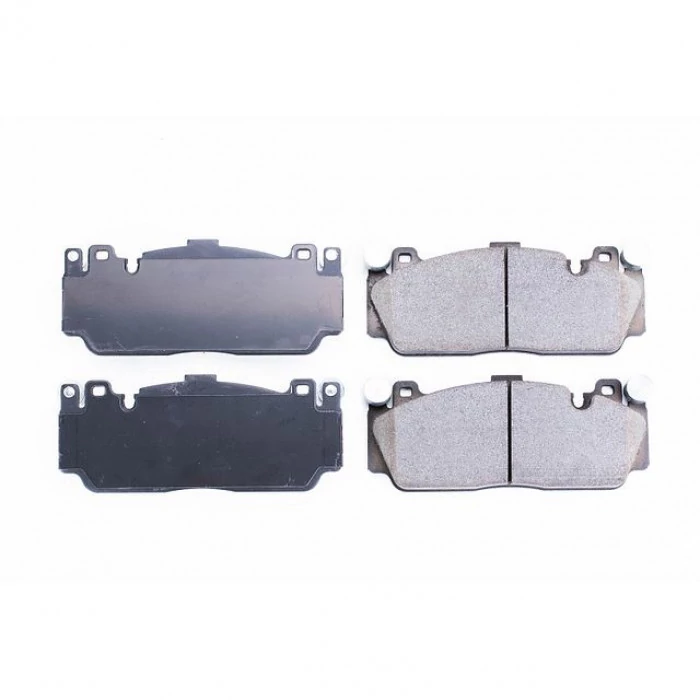 Power Stop® - Front Z16 Evolution Ceramic Brake Pads