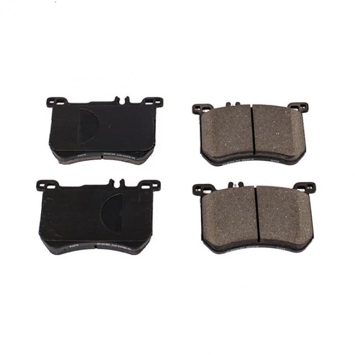 Power Stop® - Front Z16 Evolution Ceramic Brake Pads