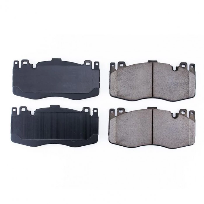 Power Stop® - Front Z16 Evolution Ceramic Brake Pads