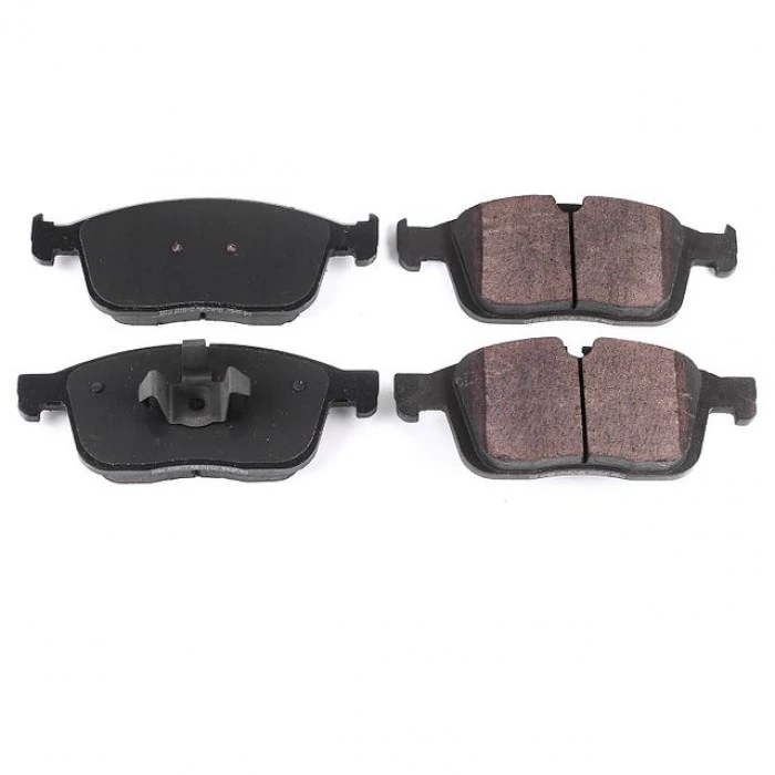 Power Stop® - Front Z16 Evolution Ceramic Brake Pads