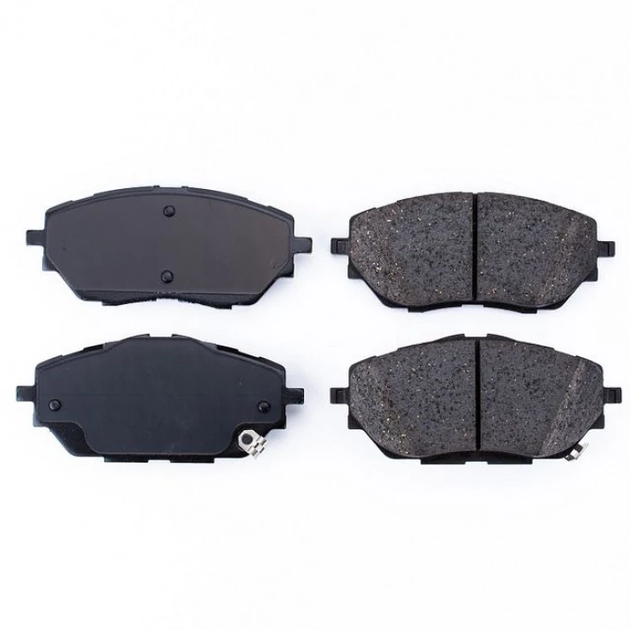 Power Stop® - Front Z16 Evolution Ceramic Brake Pads