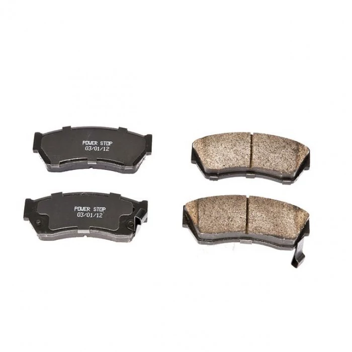 Power Stop® - Front Z16 Evolution Ceramic Brake Pads