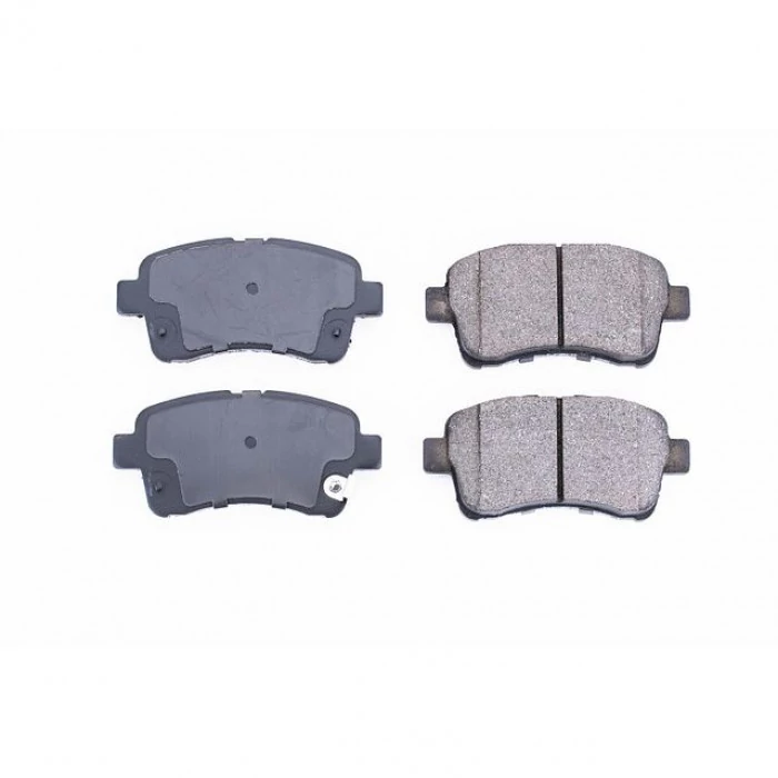 Power Stop® - Front Z16 Evolution Ceramic Brake Pads