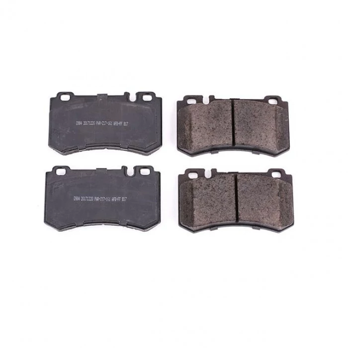 Power Stop® - Rear Z16 Evolution Ceramic Brake Pads