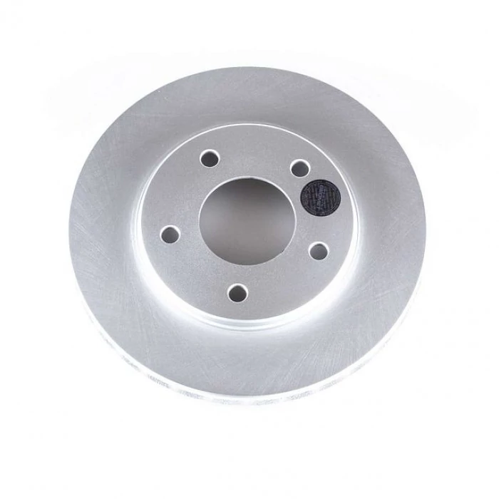 Power Stop® - Front Evolution Coated Brake Rotor