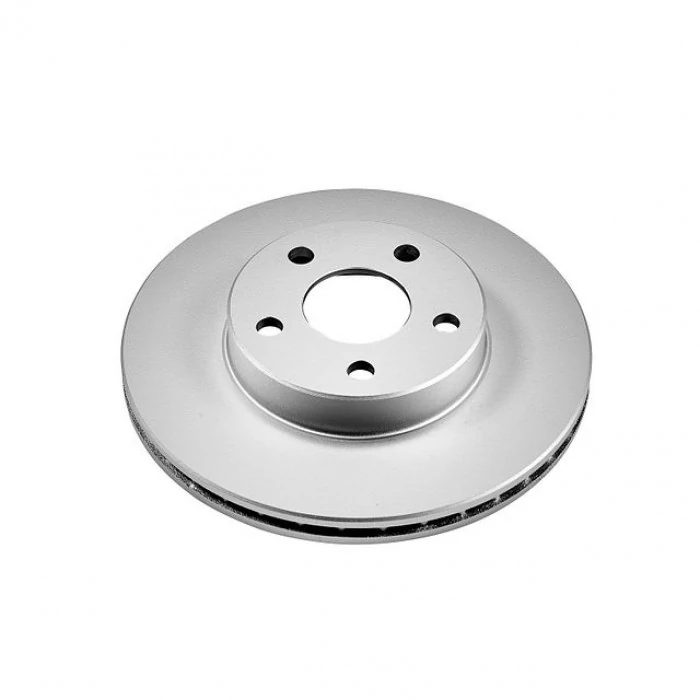 Power Stop® - Front Evolution Coated Brake Rotor