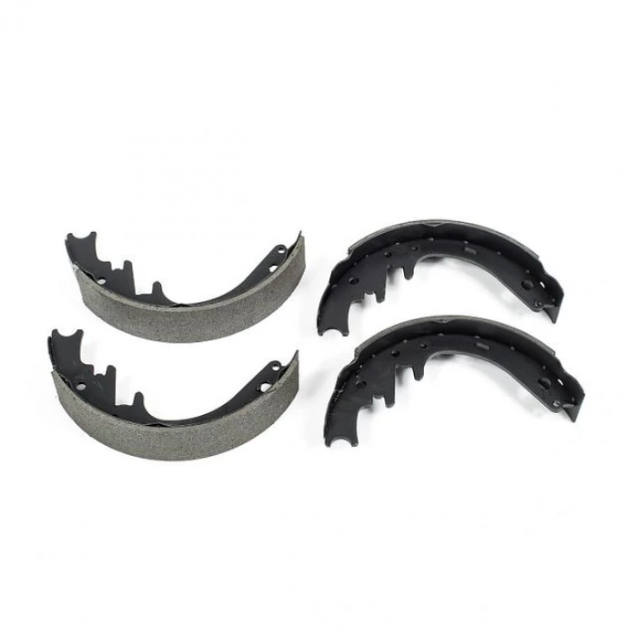 Power Stop® - Front or Rear Autospecialty Brake Shoes