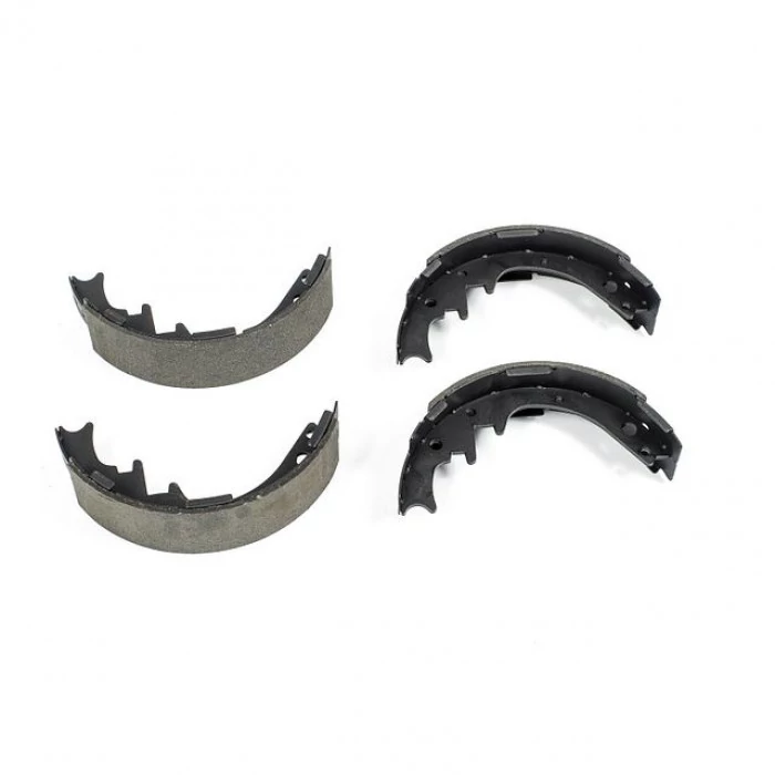 Power Stop® - Front or Rear Autospecialty Brake Shoes