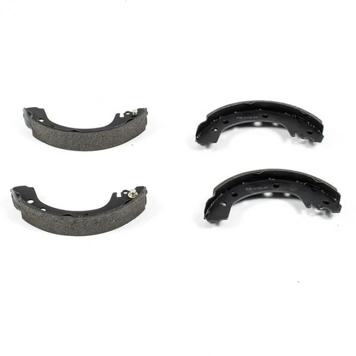 Power Stop® - Rear Autospecialty Brake Shoes