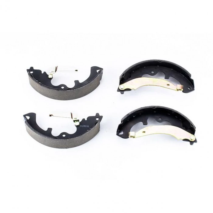 Power Stop® - Rear Autospecialty Brake Shoes