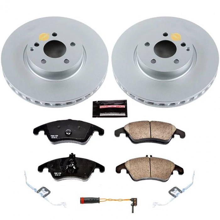 Power Stop® - Front Z23 Evolution Sport Brake Kit (EURO)