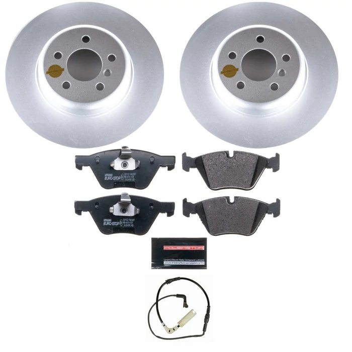 Power Stop® - Rear Eurostop Brake Kit