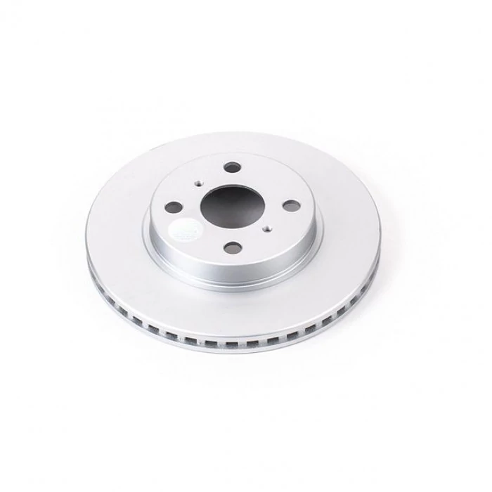 Power Stop® - Front Evolution Coated Brake Rotor