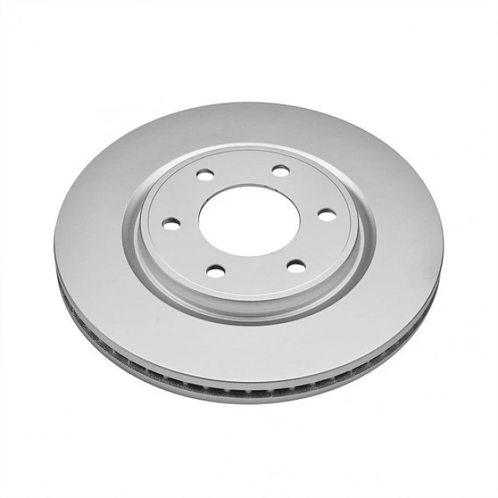 Power Stop® - Front Evolution Coated Brake Rotor