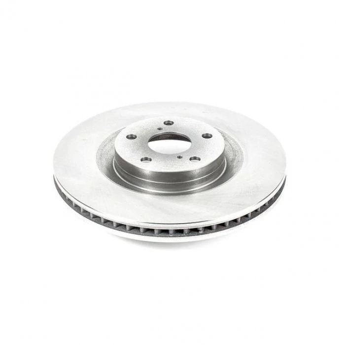 Power Stop® - Front Right Autospecialty Brake Rotor