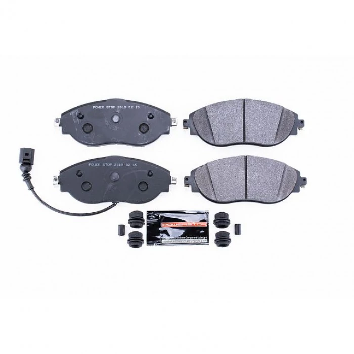 Power Stop® - Front Track Day Spec Brake Pads