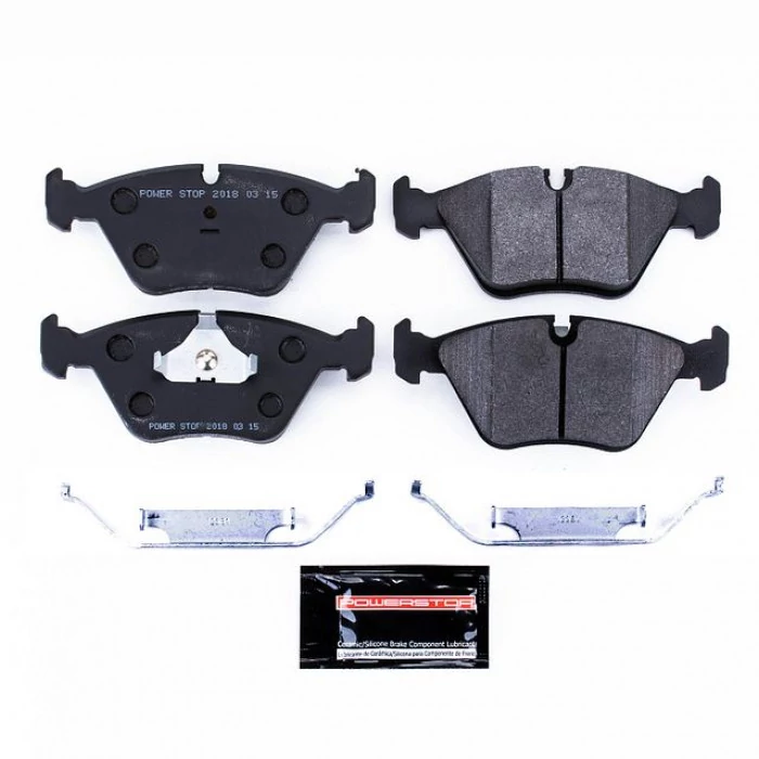 Power Stop® - Front Track Day Spec Brake Pads