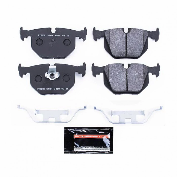 Power Stop® - Rear Track Day Spec Brake Pads