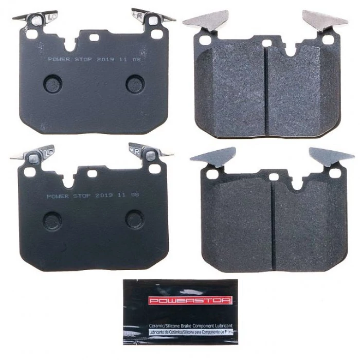Power Stop® - Front Track Day Brake Pads