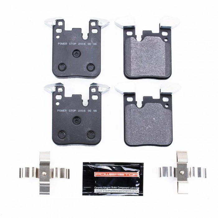 Power Stop® - Rear Track Day Brake Pads