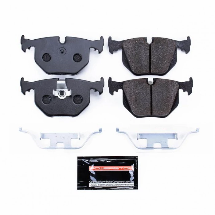Power Stop® - Rear Track Day Brake Pads